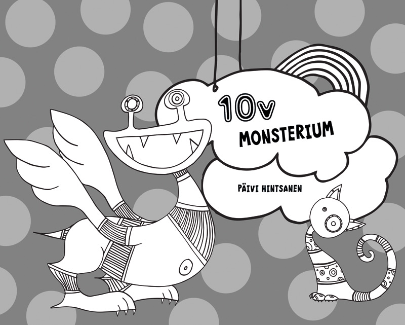 10v monsterium!